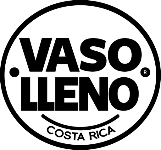 vaso lleno